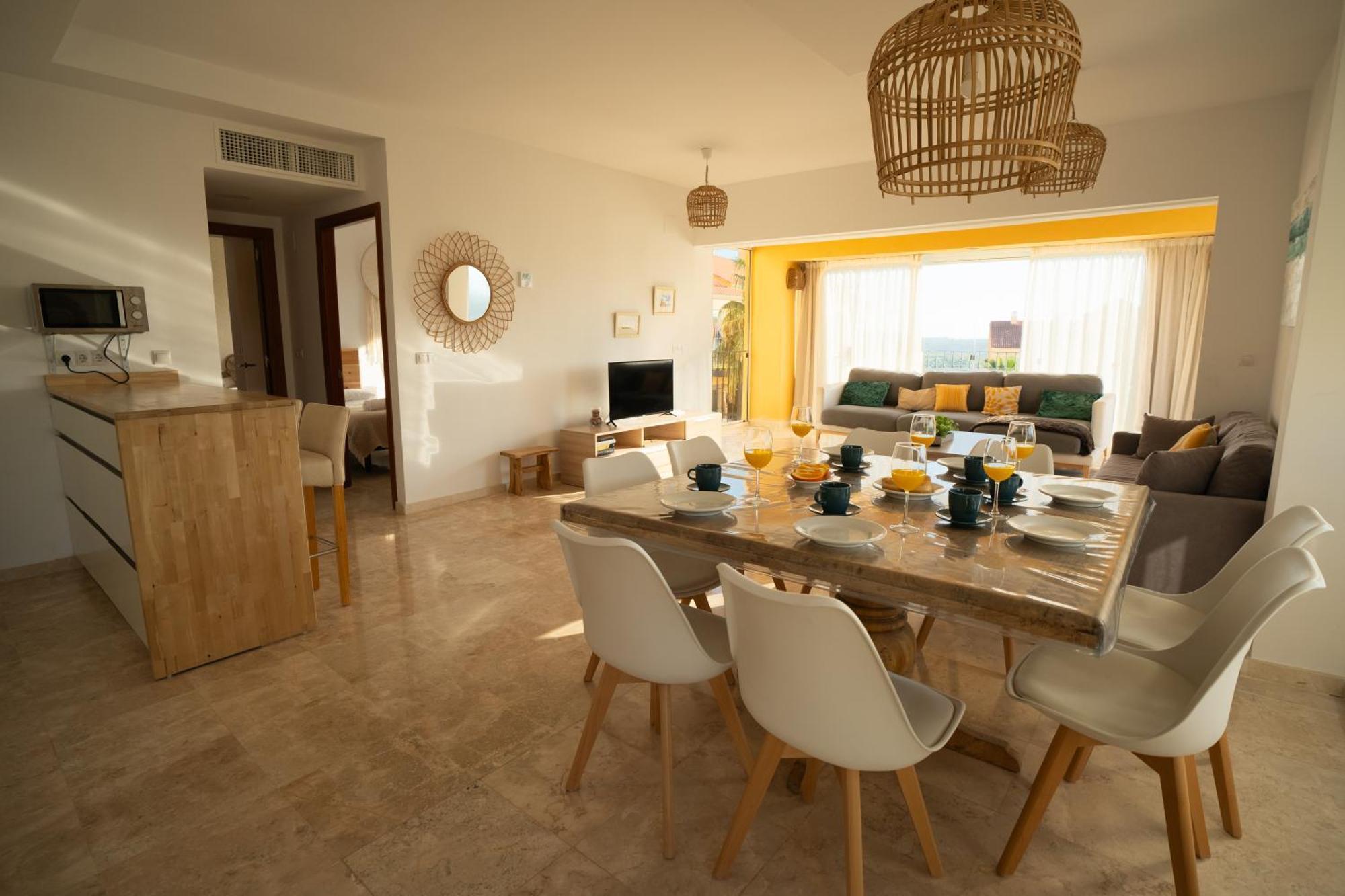 Sunstay Luxe Penthouse Sol Andalusi Alhaurin Alhaurín de la Torre Esterno foto