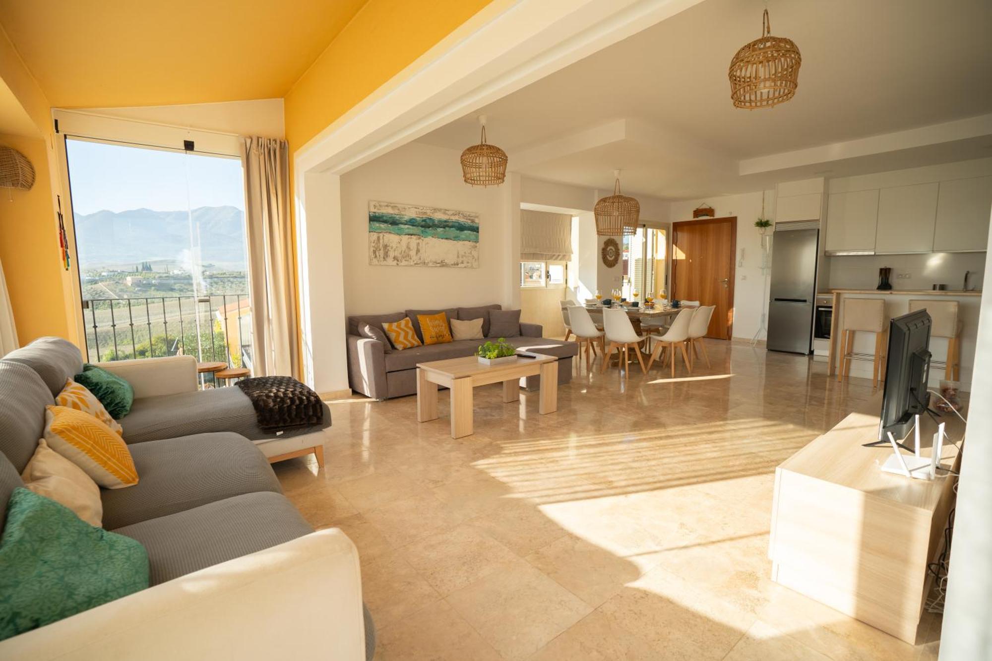 Sunstay Luxe Penthouse Sol Andalusi Alhaurin Alhaurín de la Torre Esterno foto