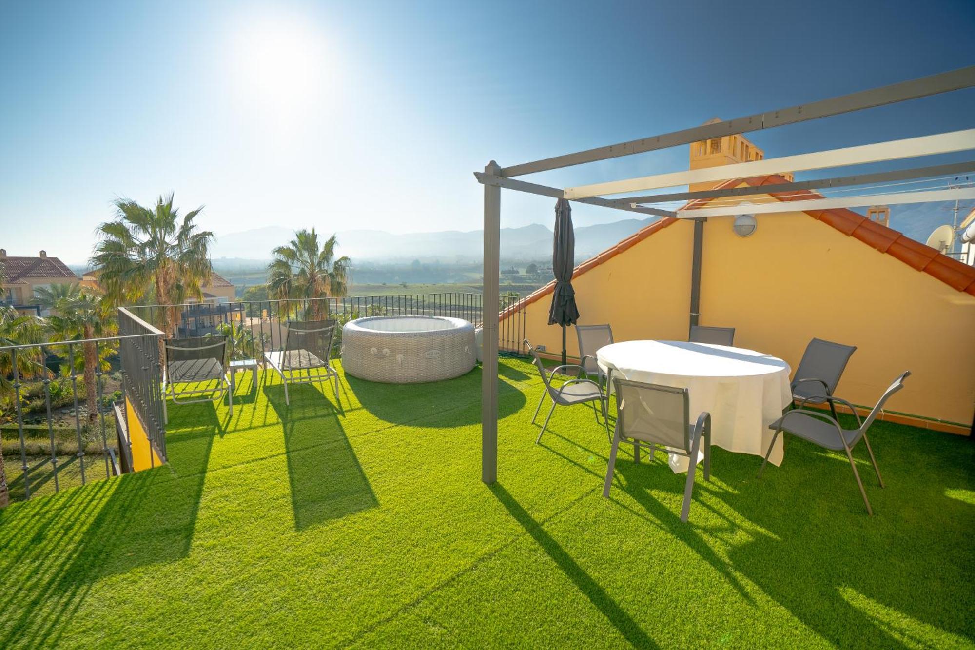 Sunstay Luxe Penthouse Sol Andalusi Alhaurin Alhaurín de la Torre Esterno foto